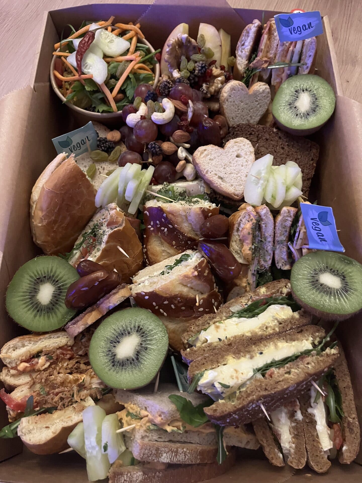 Randy's Foodbox Large