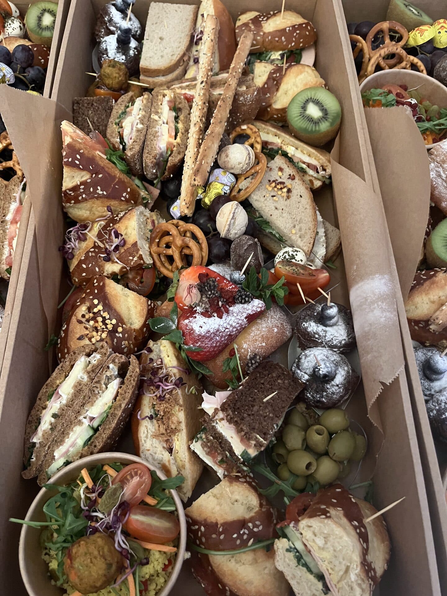 Randy's Foodbox Classic