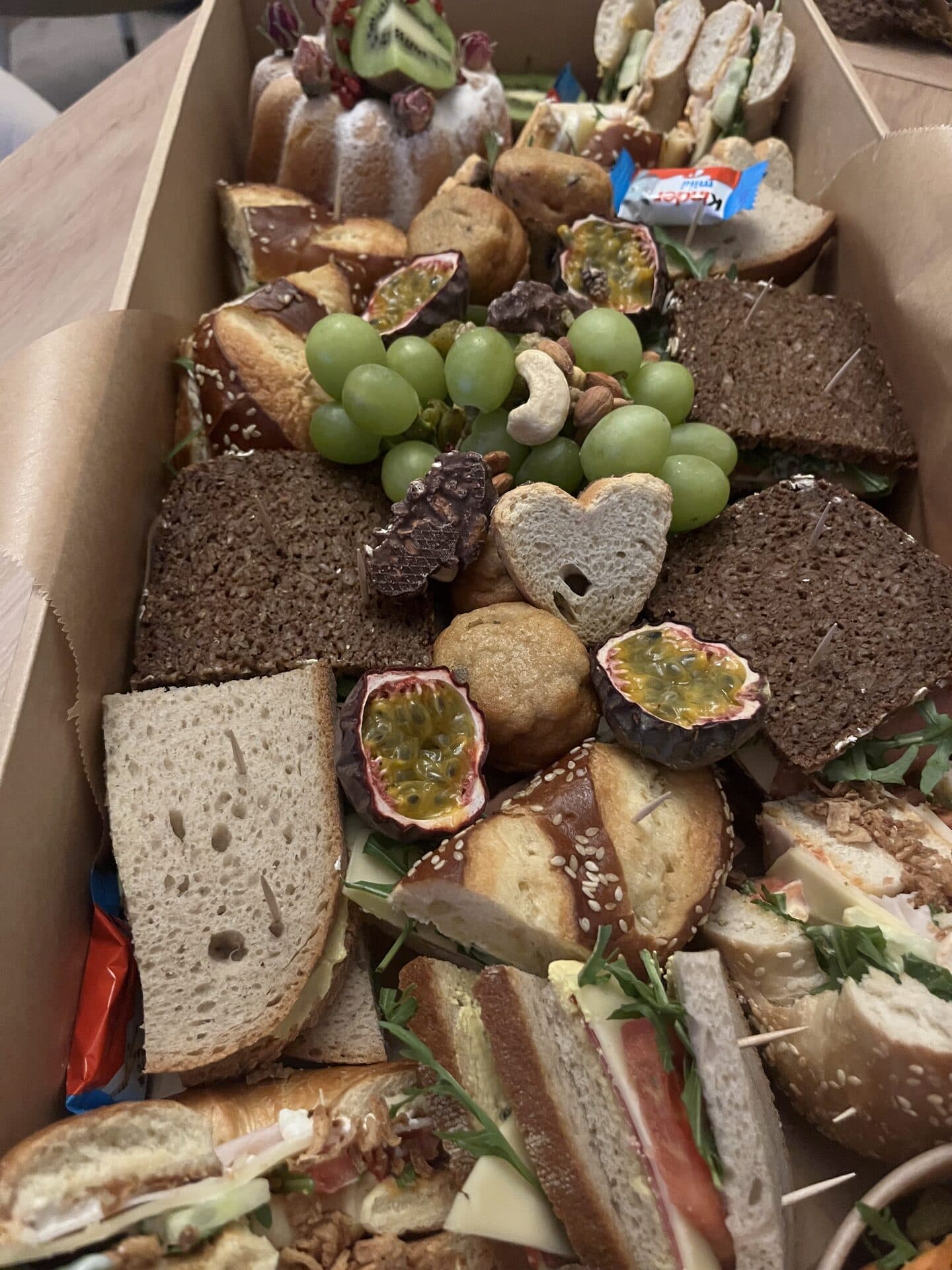 Randy's Foodbox XXL